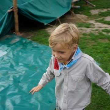 DSC01762  Small - Scouts en Gidsen Zaventem 